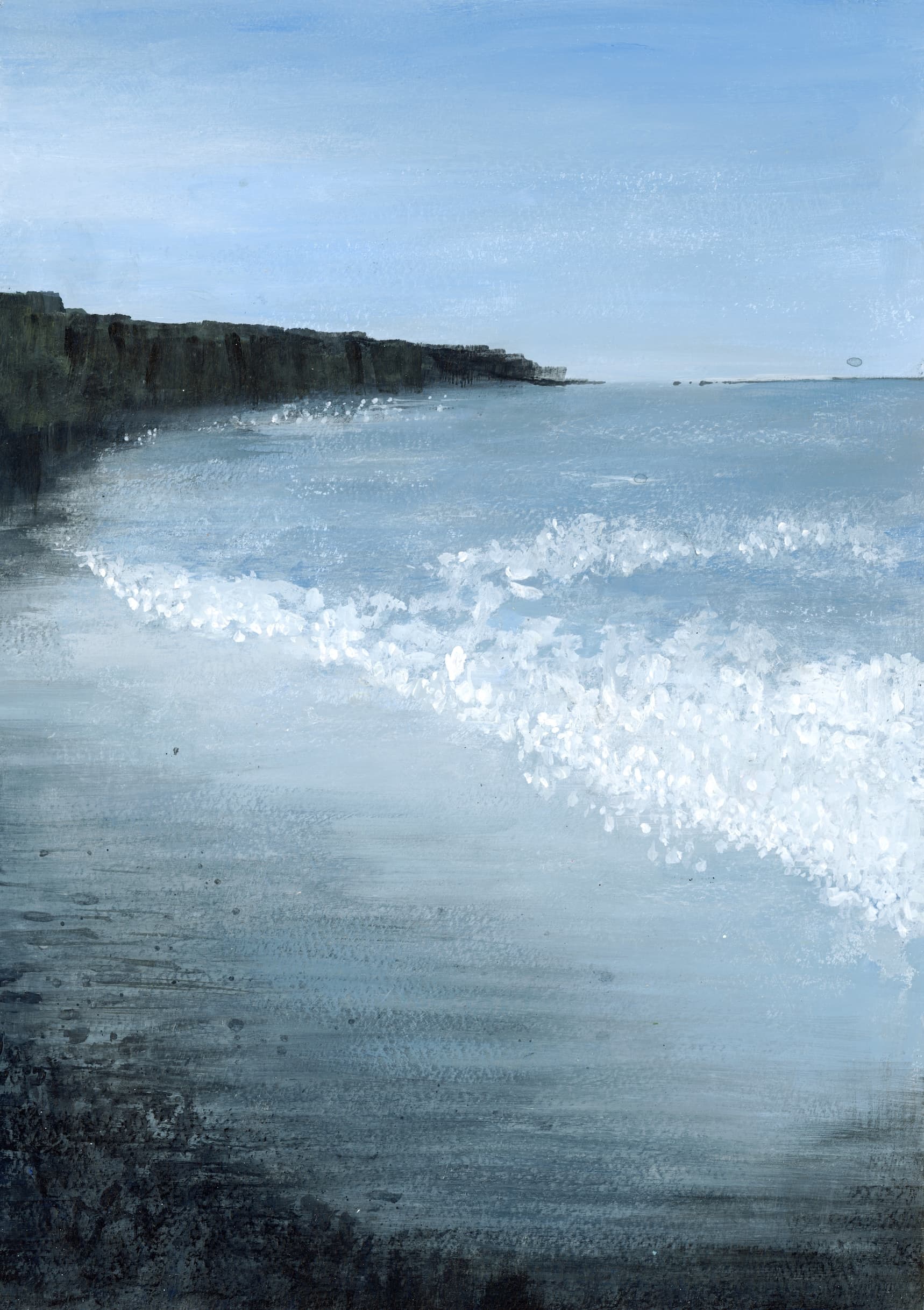 Pembroke Coast