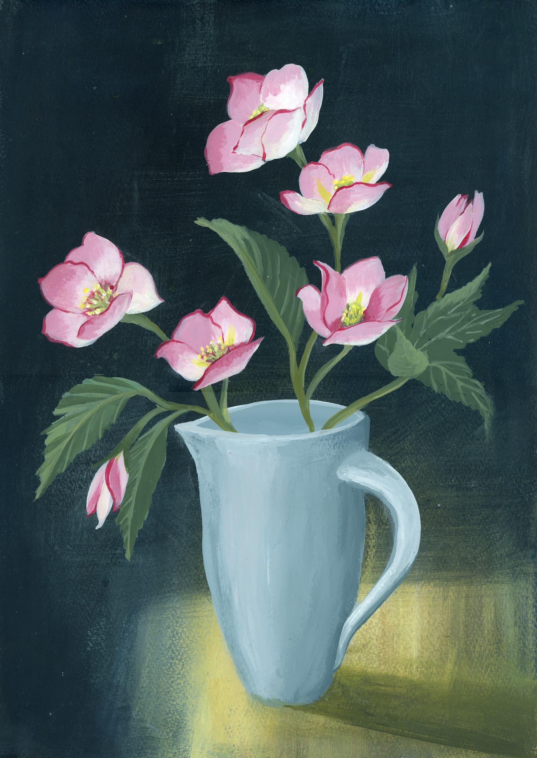 Vase Still Life