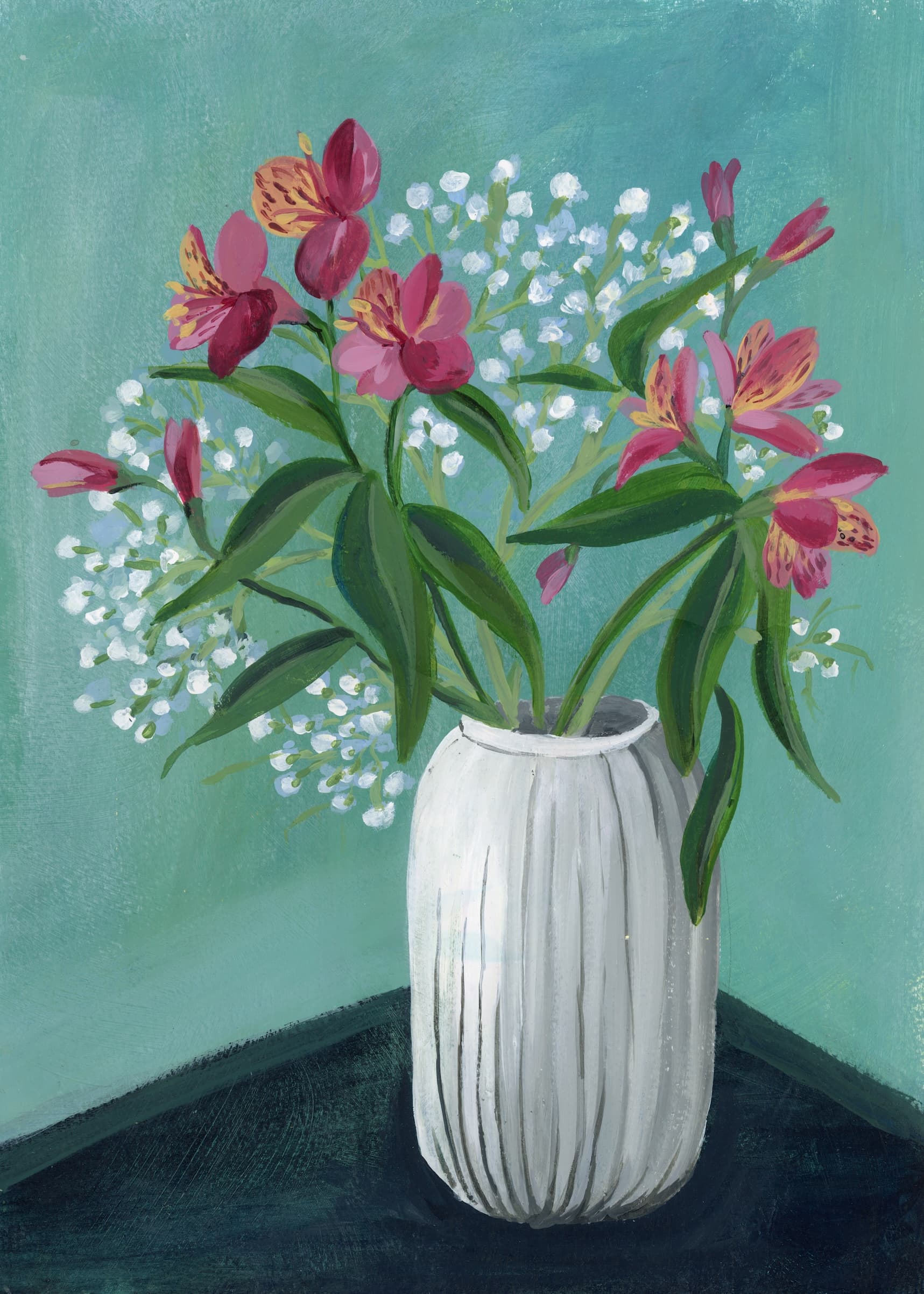 Vase Still Life 2