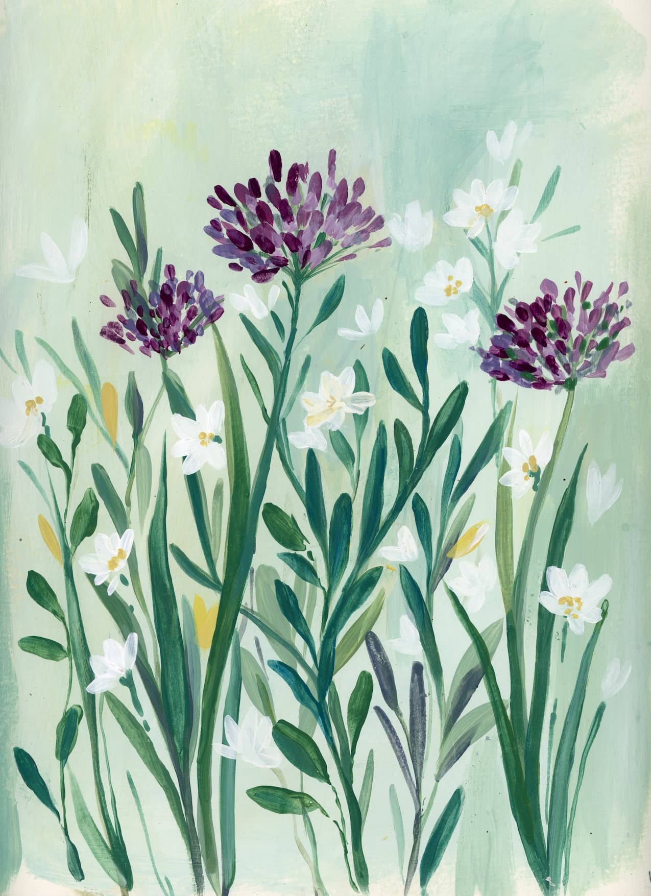 Wild Flowers 2